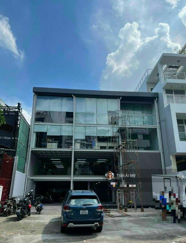 Nhà đẹp giá tốt! bán nhà mặt tiền tân sơn, p. 13, tb, 11mx20m, xd hầm 7t, tn 100tr/th, chỉ 48 tỷ