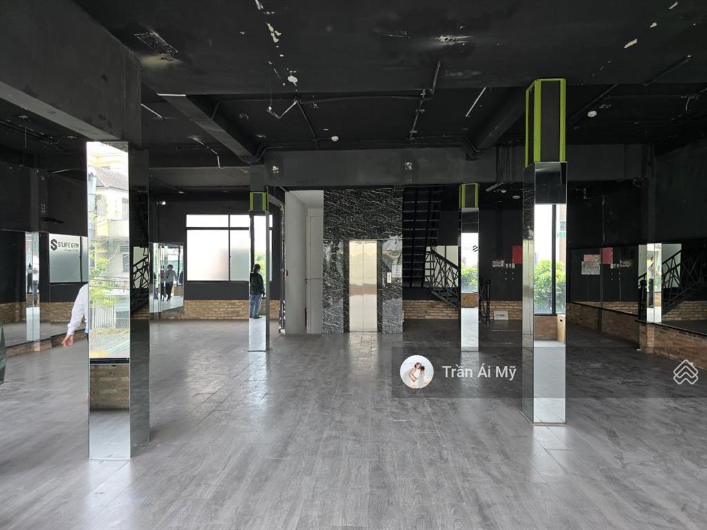 Siêu khan hiếm! bán tòa nhà mặt tiền nguyễn trãi, q1, 15x30m, 2 hầm 12 tầng, tn 1 tỷ /tháng, 390 tỷ