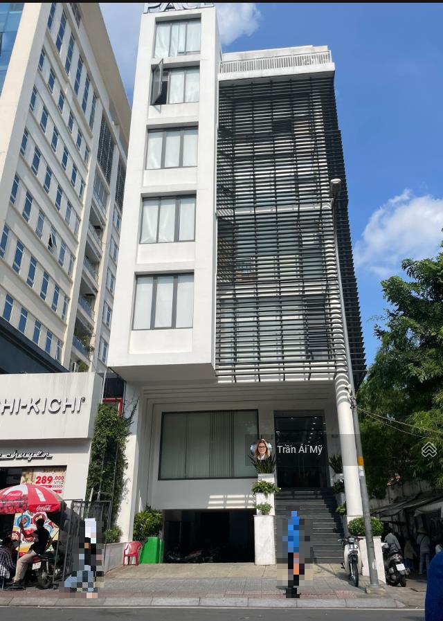 Hàng kín! bán nhà mặt tiền cộng hòa, phường 13, tân bình, 8x32m, xd hầm 7 tầng, giá chỉ 66 tỷ