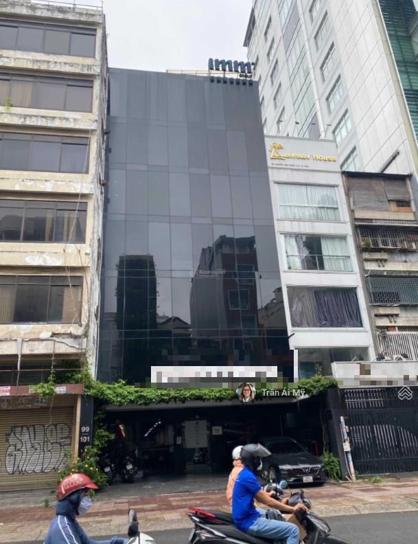 Bán tòa nhà mặt tiền lê quang định, p. 11, bình thạnh 9x25m hầm 8 tầng, tn 200tr/th, giá chỉ 70 tỷ