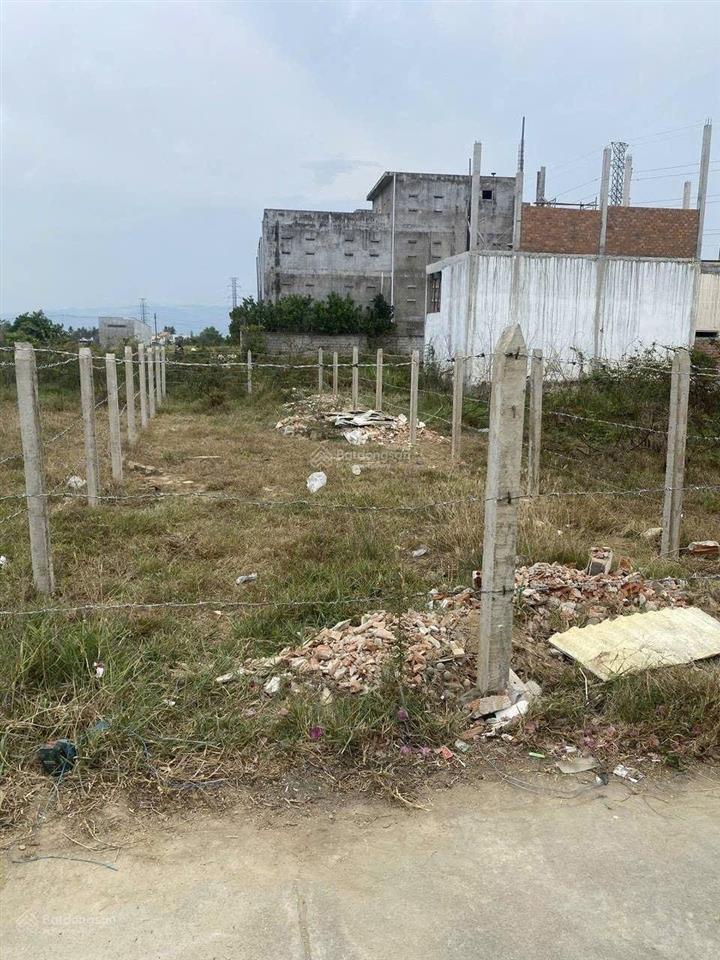 Chính chủ gửi bán lô đất đẹp 100% thổ cư đường 6m thôn bắc nha trang