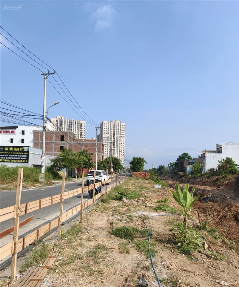 Đường 7,5m huỳnh dạng kđt lakeside đã chỉnh trang khuôn viên kênh sinh thái, sát chung cư giá tốt