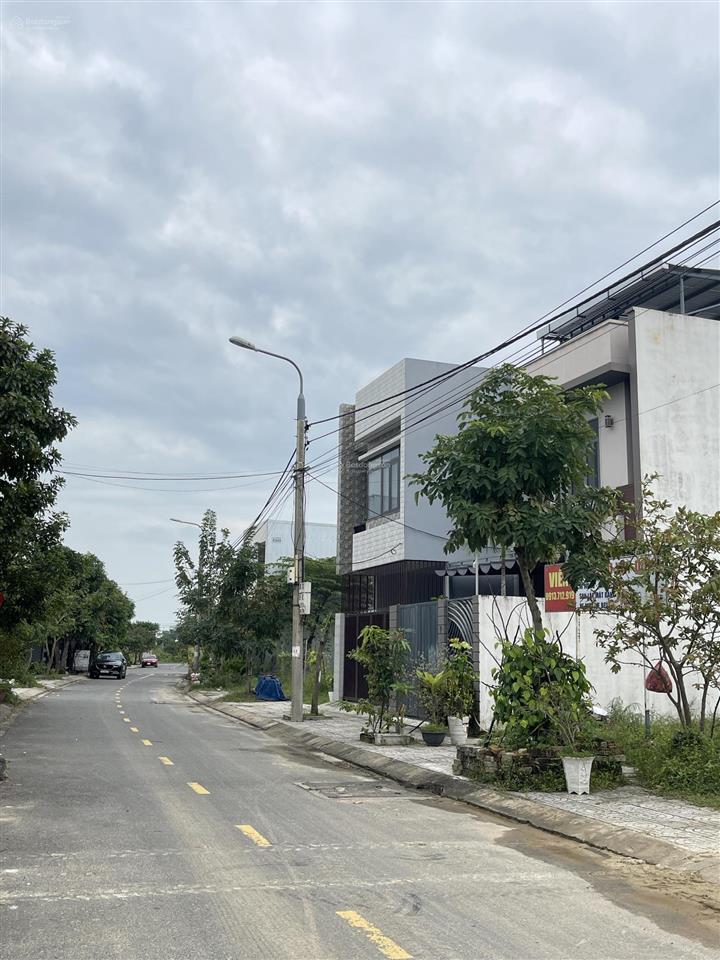 Bán lô đất đẹp đường võ tự giá tốt chỉ 32 triệu/m2