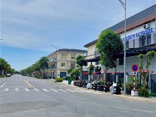 Bán lô biệt thự khủng 416m2 view sông  hai mặt tiền đường 15m  kết nối kđt dragon