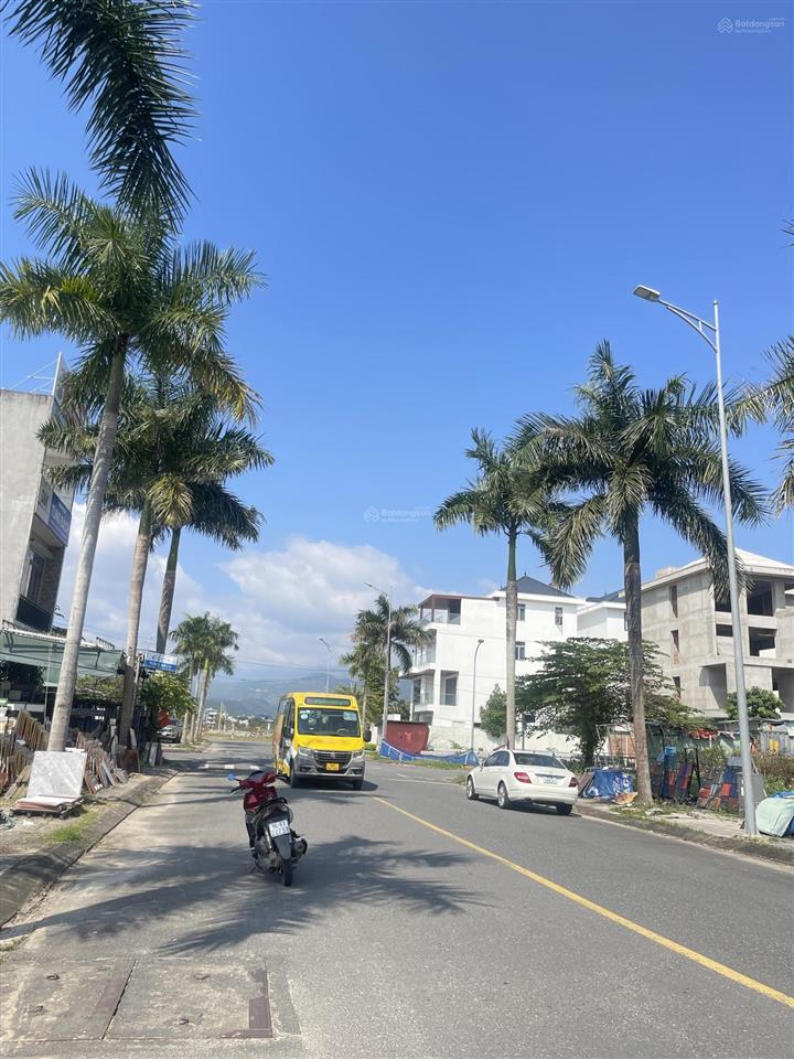 Bán lô đường 10,5m đoạn gần sông, dãy biệt thự và chung cư ori garden