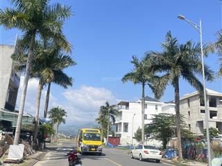 Bán lô đường 10,5m đoạn gần sông, dãy biệt thự và chung cư ori garden