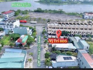 Bán lô đường 10,5m kđt lakeside giá tốt