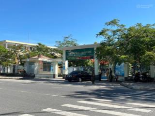 Nhà 4 tầng kinh dương vương đối diện chợ và trường cấp 3 thanh khê