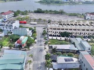 Bán lô đường 10,5m sát dãy shophouse lakeside, gần hồ bàu tràm