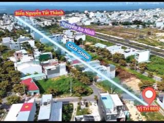 Bàu mạc 17 diện tích lớn 134m² trục thông nguyễn an ninh ngang lớn 6,22m nở hậu phong thủy