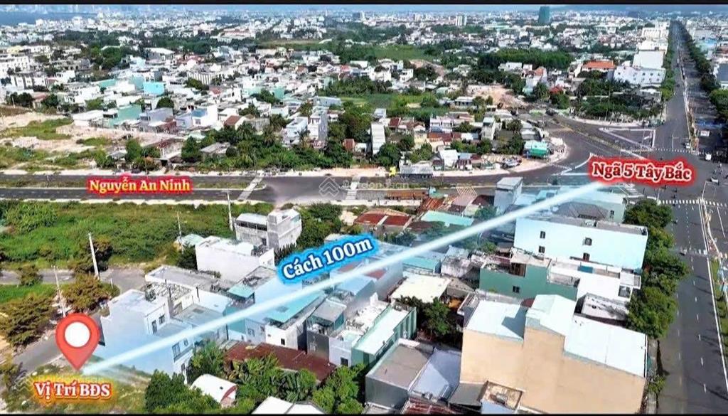 Bàu mạc 17 diện tích lớn 134m² trục thông nguyễn an ninh ngang lớn 6,22m nở hậu phong thủy