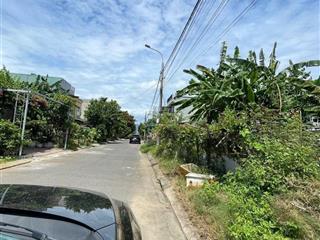 Bán lô hoà hiệp 3 gần chung cư và trường học  cách biển 600m