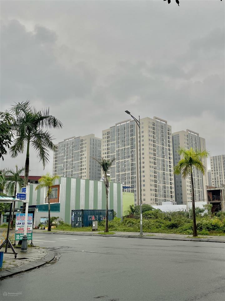 Cần tiền bán lô đường 7,5m trần văn quế kđt lakeside giá tốt