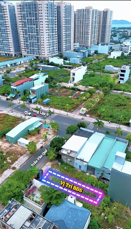Cần tiền bán lô đường 7,5m trần văn quế kđt lakeside giá tốt