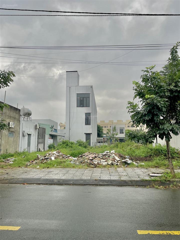 Cần tiền bán lô đường 7,5m trần văn quế kđt lakeside giá tốt