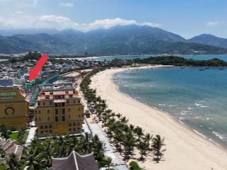 Bán lô 3 mặt tiền view biển nguyễn tất thành cách biển chỉ 30m