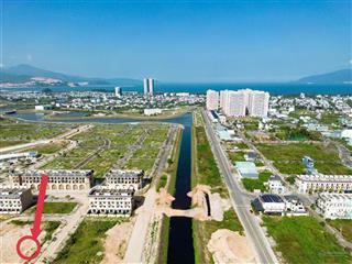 Đường 7,5m kđt dragon kẹp công viên 400m2 bên cạnh gần cầu vượt kết nối 2 khu đô thị