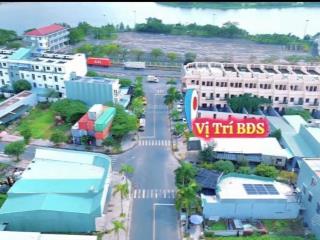 Lô góc đường 10,5m duy nhất tại kđt lakeside dt khủng 317,5m2