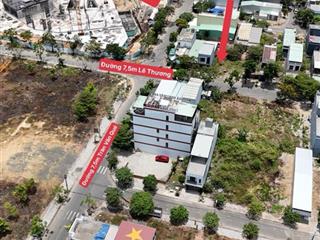 Đường 7,5m lê thương cách chung cư ecolife chỉ 20m, vị trí kinh doanh đắc địa