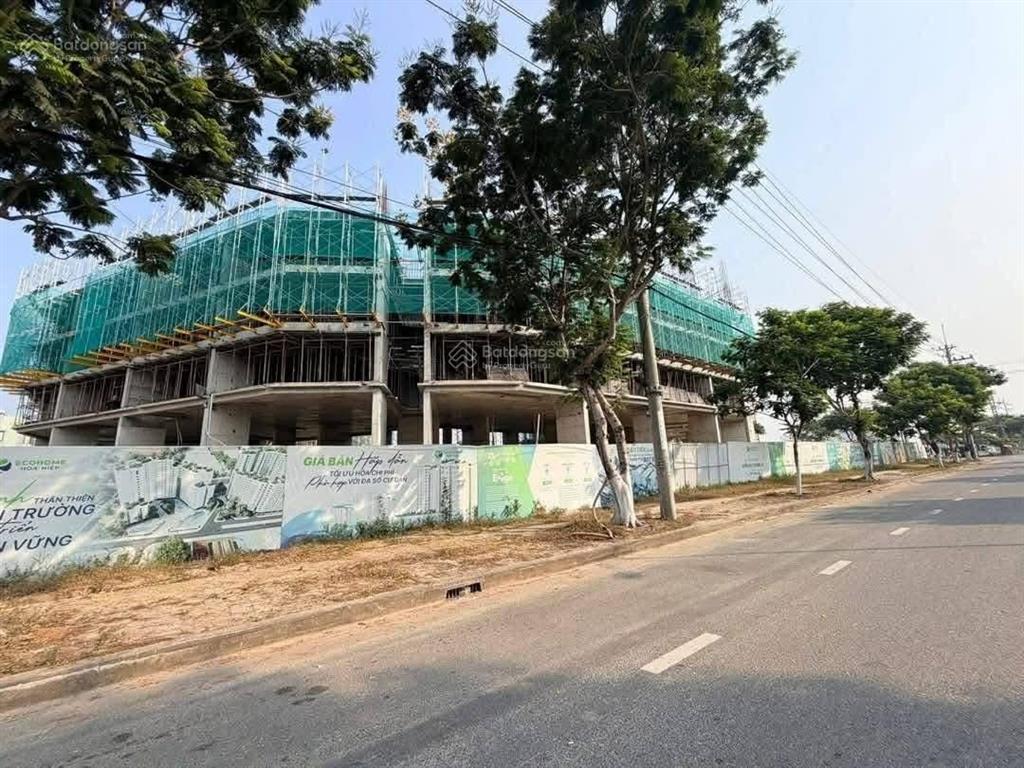 Đường 7,5m lê thương cách chung cư ecolife chỉ 20m, vị trí kinh doanh đắc địa