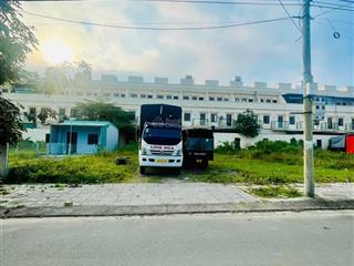 Võ tự đường 5,5m dt 115m2 giá 3,7 tỷ  đối lưng dãy shophouse mê linh và gần chung cư ecolife