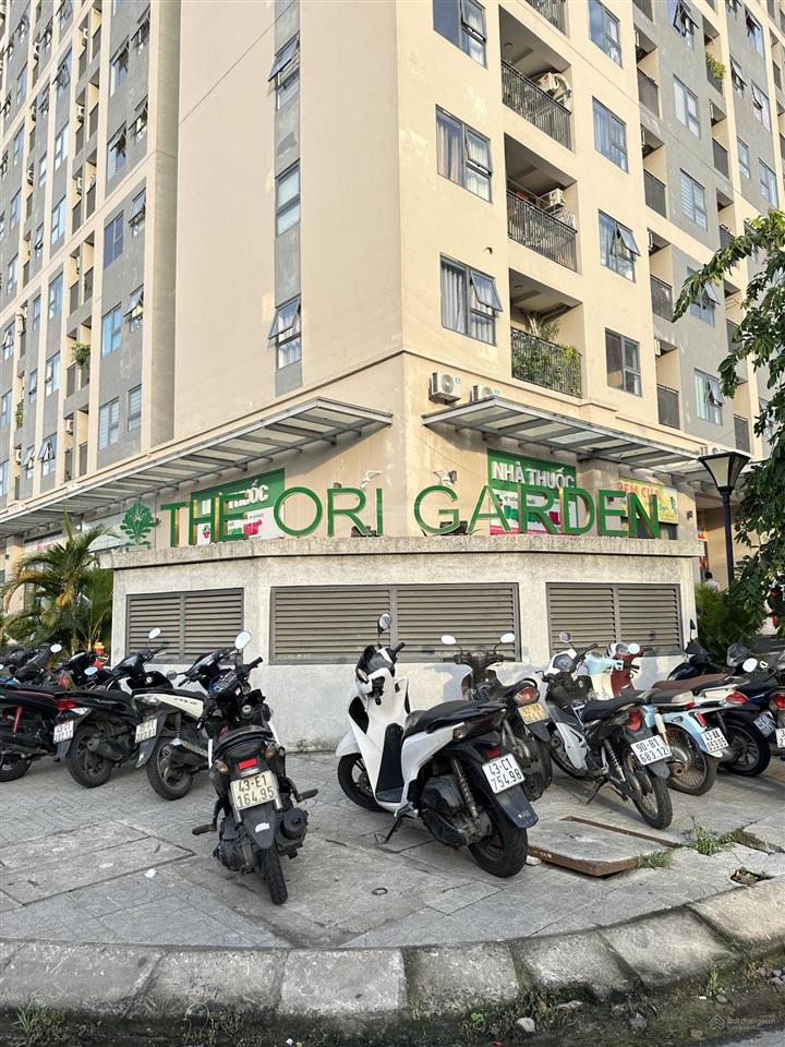 View trực diện chung cư kẹp cống đẹp nhất trục đường trung lập 7