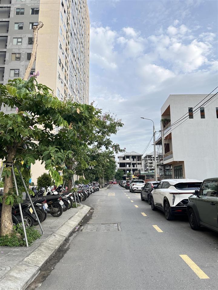 View trực diện chung cư kẹp cống đẹp nhất trục đường trung lập 7