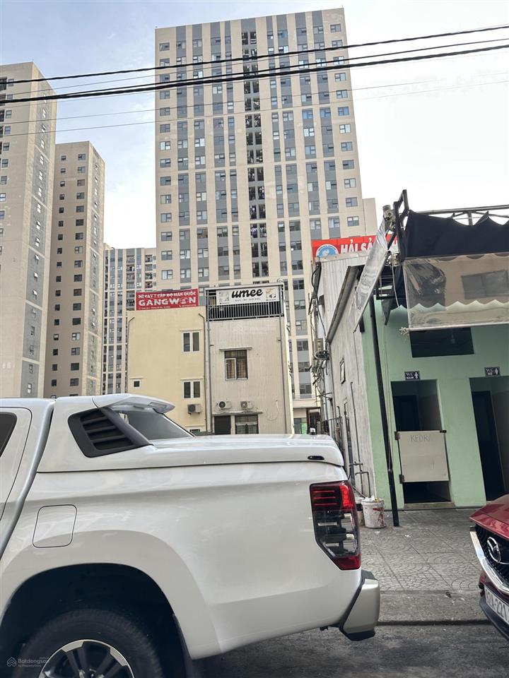 View trực diện chung cư kẹp cống đẹp nhất trục đường trung lập 7