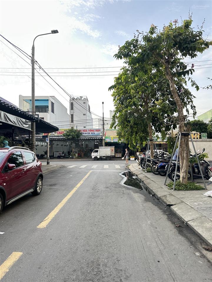 View trực diện chung cư kẹp cống đẹp nhất trục đường trung lập 7