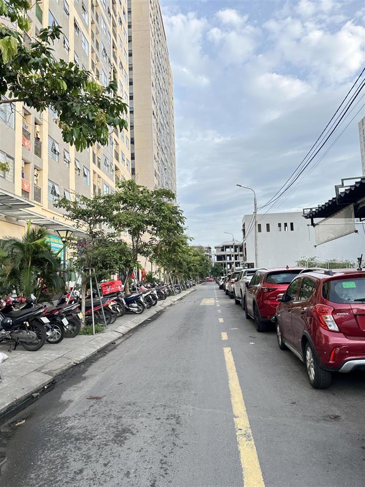 View trực diện chung cư kẹp cống đẹp nhất trục đường trung lập 7