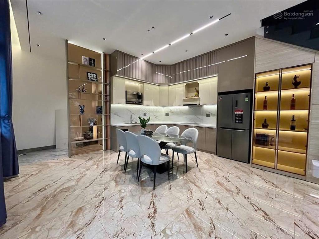 Nhà mới 3 tầng góc 2 mặt tiền thông biển xuân thiều chỉ 150m