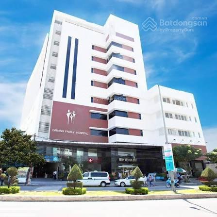 540 m² mặt tiền nguyễn lương bằng diện tích lớn, đối diện bệnh viện gia đình
