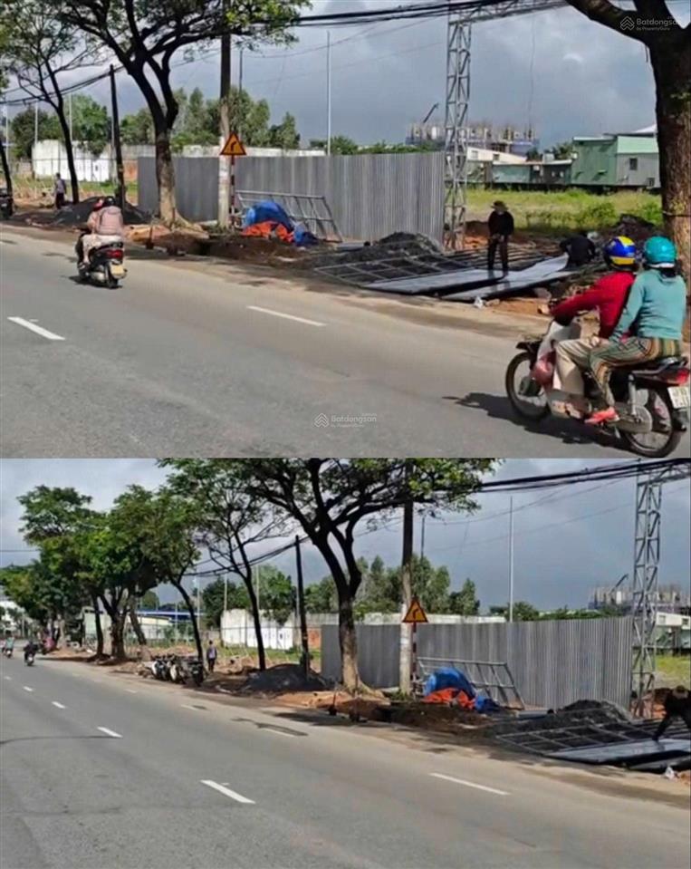 540 m² mặt tiền nguyễn lương bằng diện tích lớn, đối diện bệnh viện gia đình