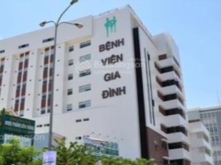 540 m² mặt tiền nguyễn lương bằng diện tích lớn, đối diện bệnh viện gia đình