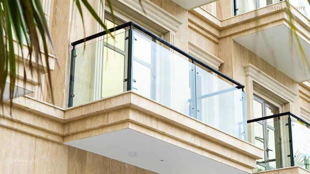 Nhà 3 tầng full nội thất đường 15m gần cụm chung cư ecolife  kinh doanh sầm uất