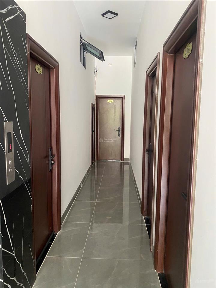 Căn hộ 4 tầng dòng tiền gần 100triệu/ tháng giá siêu tốt