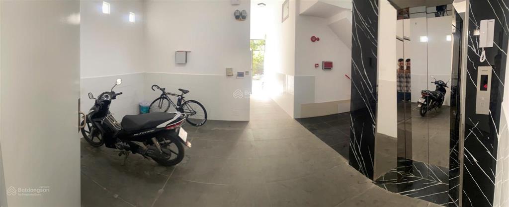 Căn hộ 4 tầng dòng tiền gần 100triệu/ tháng giá siêu tốt