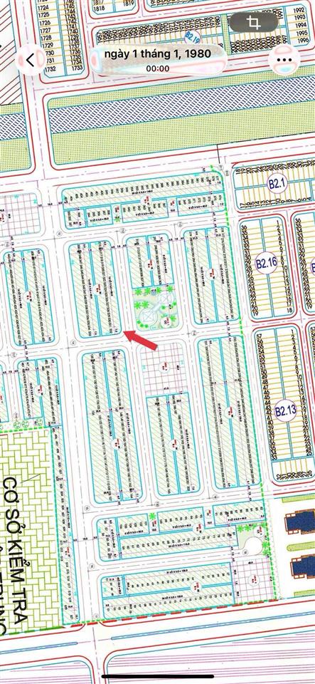 Bán lô góc 2 đường 7,5m gần chung cư ecolife chỉ hơn 5 tỷ