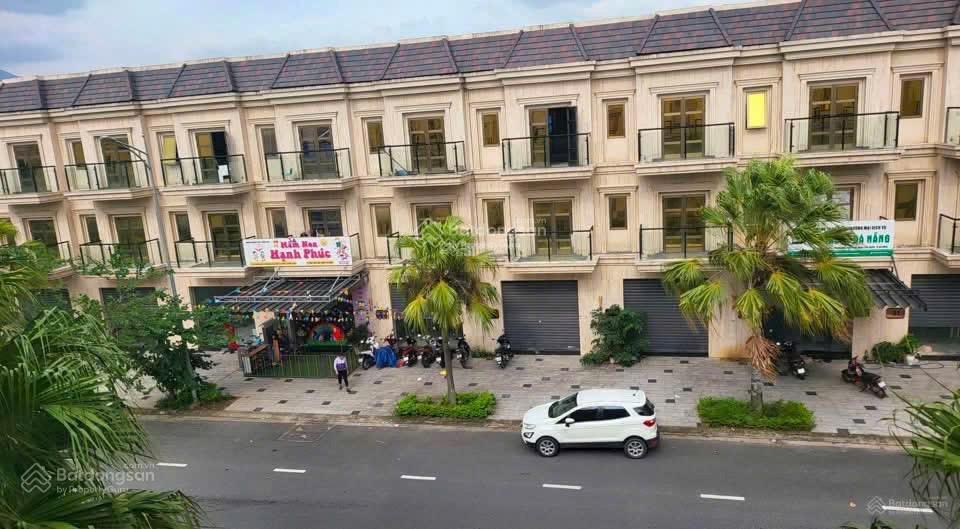 Shophouse infinity đã hoàn thiện vị trí đẹp, tiềm năng kinh doanh cao