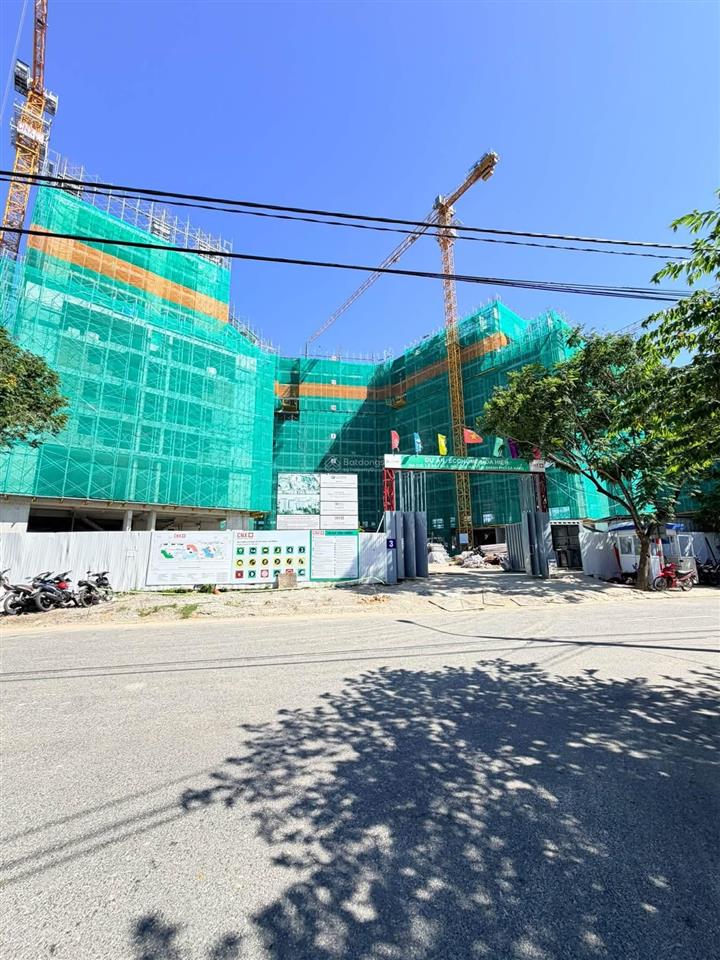 Dãy trọ kiên cố 2 tầng gần chung cư ecolife thu nhập tháng 20 triệu chỉ 4 tỷ