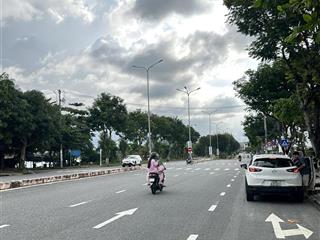 3 lô liền kề 570m2 ngang 21m mặt tiền 33m mê linh view hồ bàu tràm