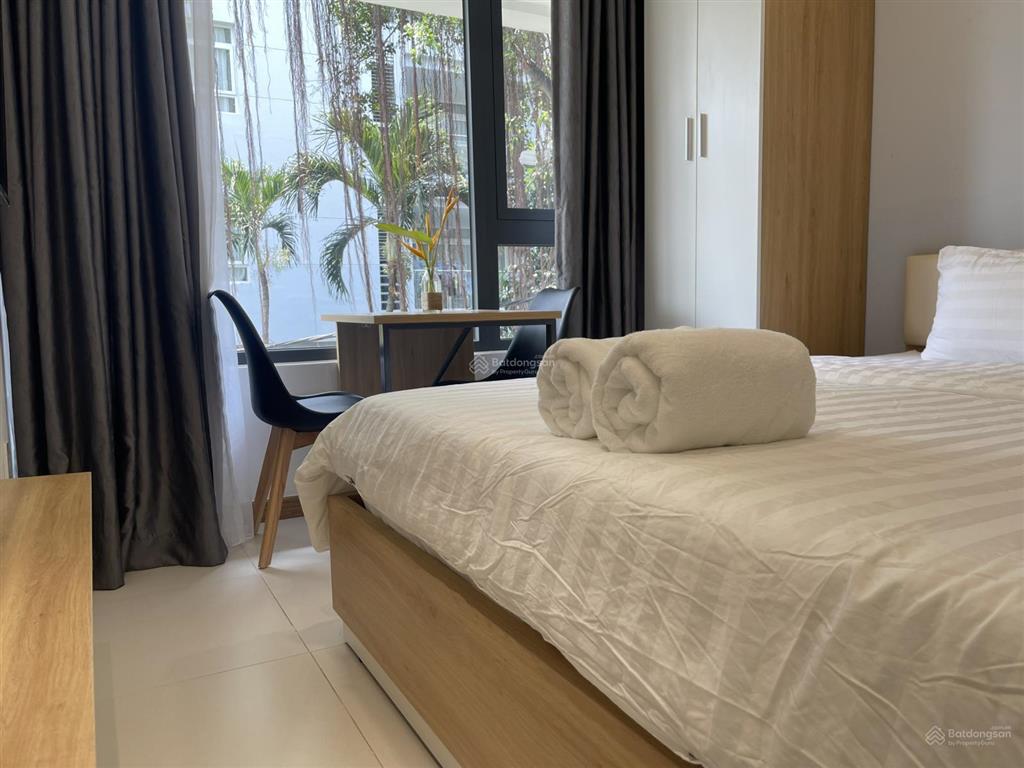Bán căn hộ dịch vụ 244m2, 118 tỷ, đường số 1, thảo điền, q2, view đẹp, giá ưu đãi