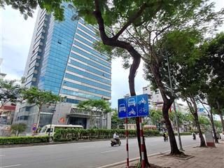 Cho thuê nguyên căn mp nguyễn văn cừ 142/sàn, mt 7.7m, vỉa hè đá bóng, làm showroom, ngân hàng.