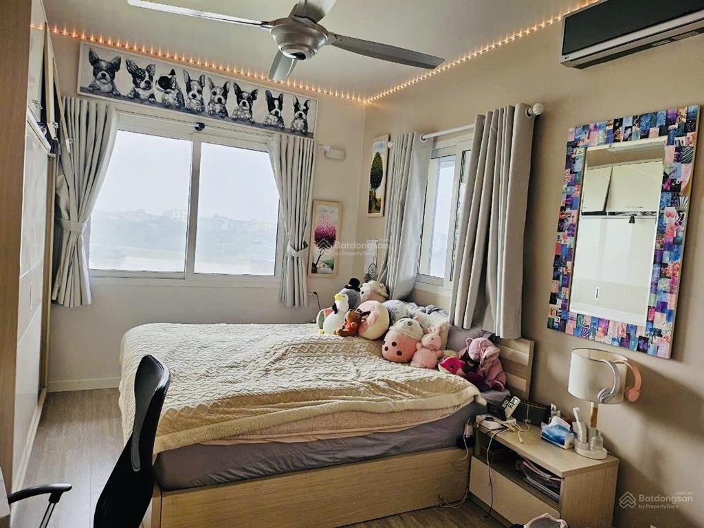 Biệt thự sân vườn ngọc thuỵ view sông hồng, đón nắng và gió, sống ở đây thọ thêm 10 năm.