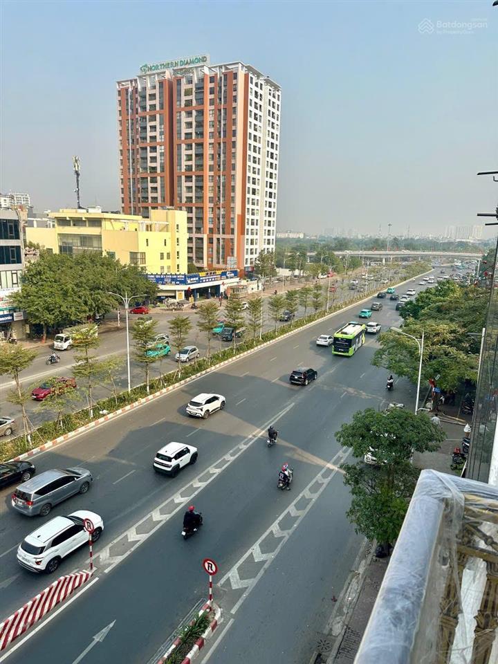 Cho thuê nhà mặt phố đàm quang trung dt 60m2 x 7t thang máy, khu lõi long biên, kinh doanh đỉnh.