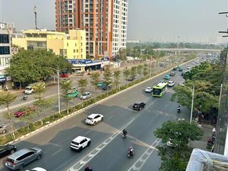 Cho thuê nhà mặt phố đàm quang trung dt 60m2 x 7t thang máy, khu lõi long biên, kinh doanh đỉnh.
