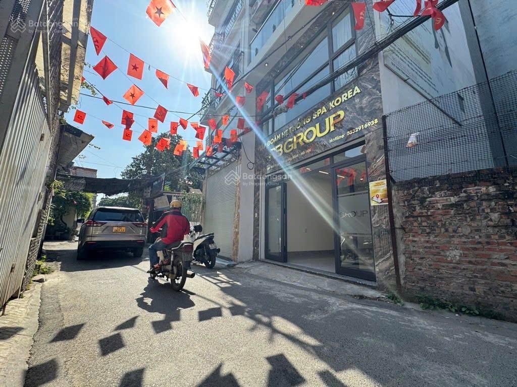 Cho thuê nhà đẹp cổ linh ô tô tránh 5 tầng 3pn 15 triệu/tháng
