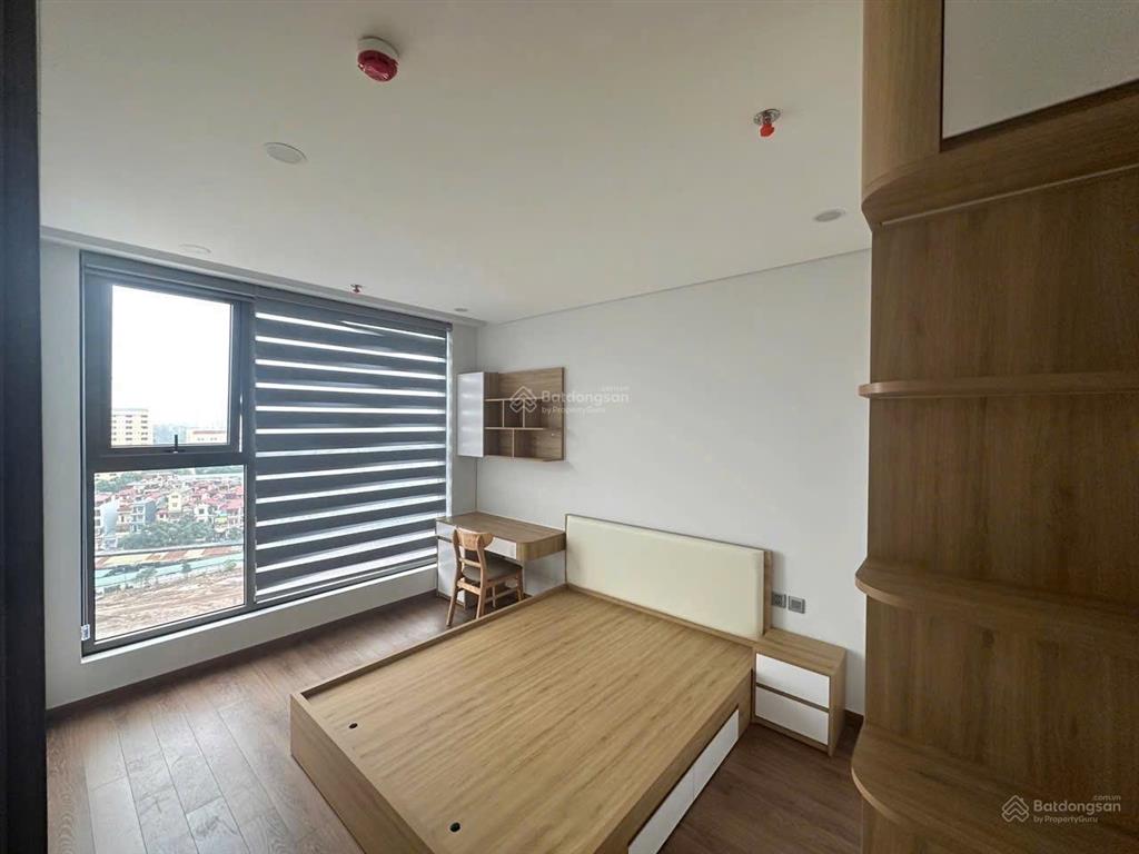 Cho thuê căn hộ khai sơn tầng cao view thoáng 120m 3pn full đồ 16 triệu/tháng