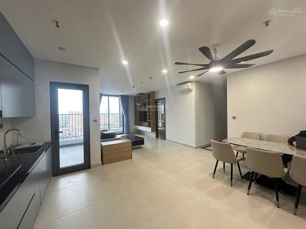 Cho thuê căn hộ khai sơn tầng cao view thoáng 120m 3pn full đồ 16 triệu/tháng