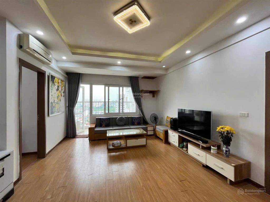 Cho thuê chung cư cao cấp quân đội k33 lý sơn, ngọc thụy | 75m2 2pn 2vs full đồ. 0856 567 ***